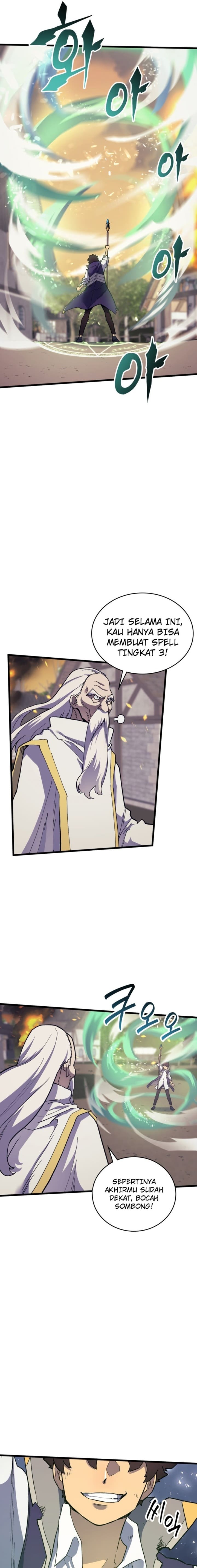 Wizard of Arsenia Chapter 16 Gambar 20